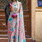 Summer Special Satin Georgette Drapes