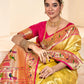Peshwayi Paithani Sarees In Tissue Silk