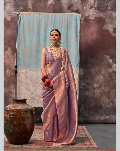 Wedding Special Banarsi Silk Sarees