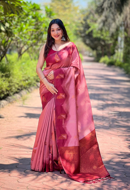 South Special Kanjivaram Pattu Silk Sarees