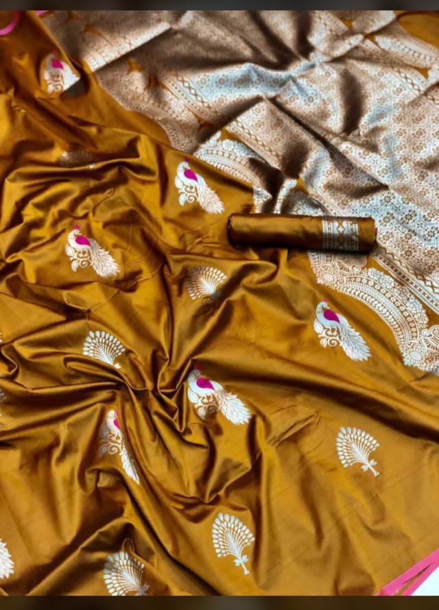 Pure Silk Weaving Saree