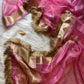 Trendy Party Wear Saris In Tissue Silk
