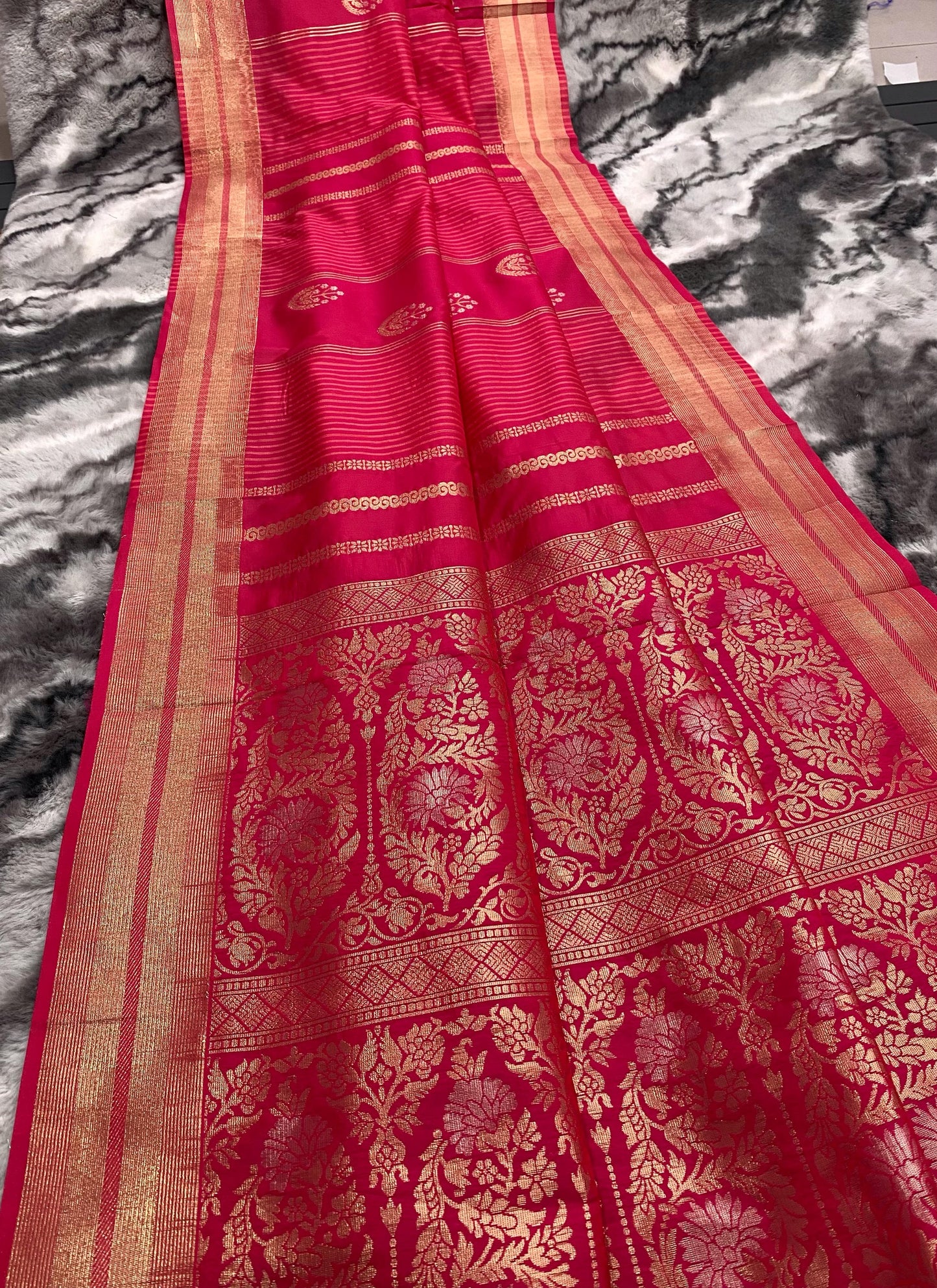 Shaadi Special Silk Banarsi Sarees