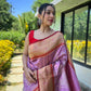 beautiful saree for bride