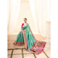 Maharsthra's Love-The Grand Tissue Silk Paithani Sari