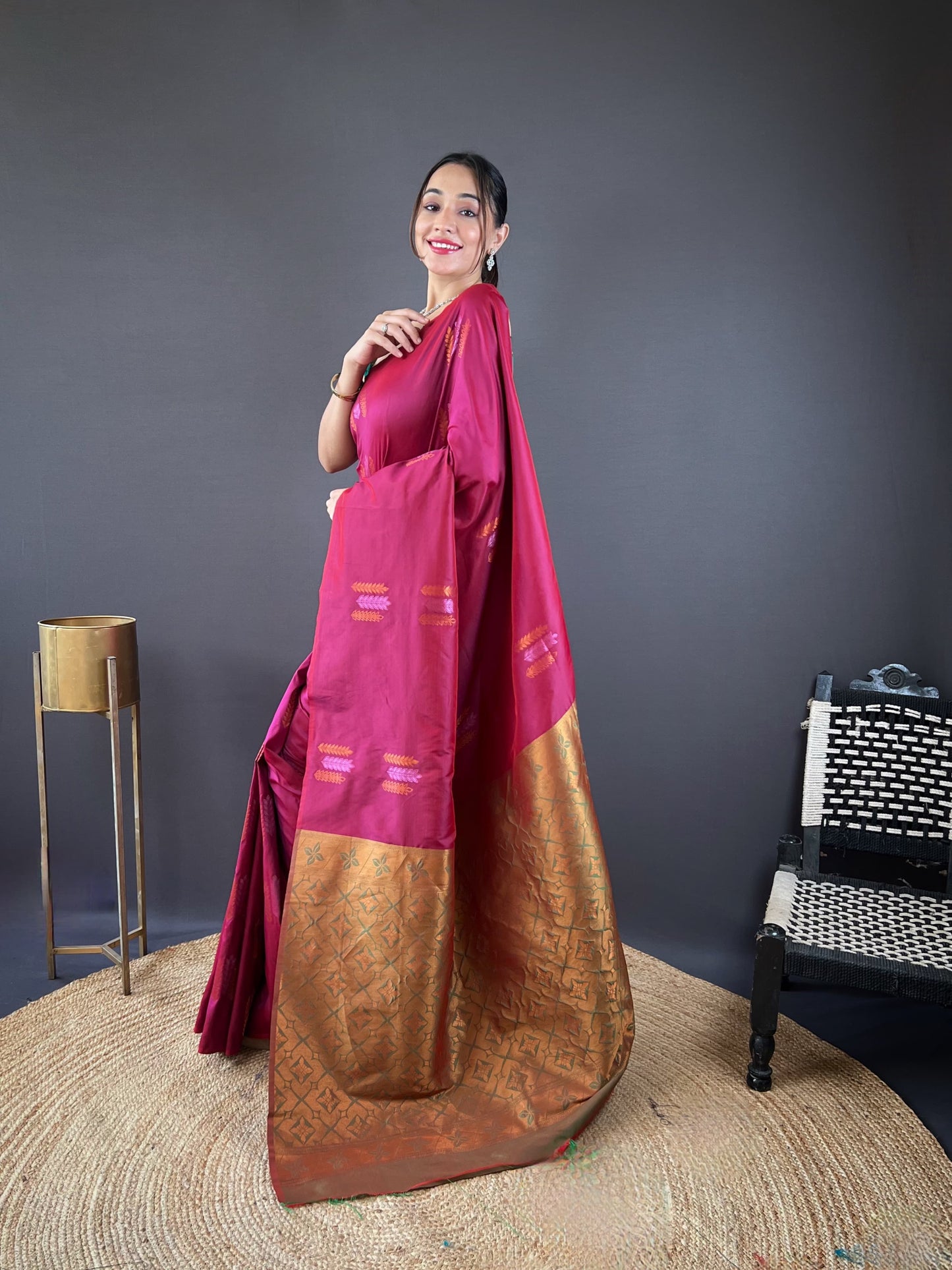 Winter Weddings Special South Silk Pattu Sarees