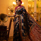 Grand Wedding With Kalindi Silk Saris!