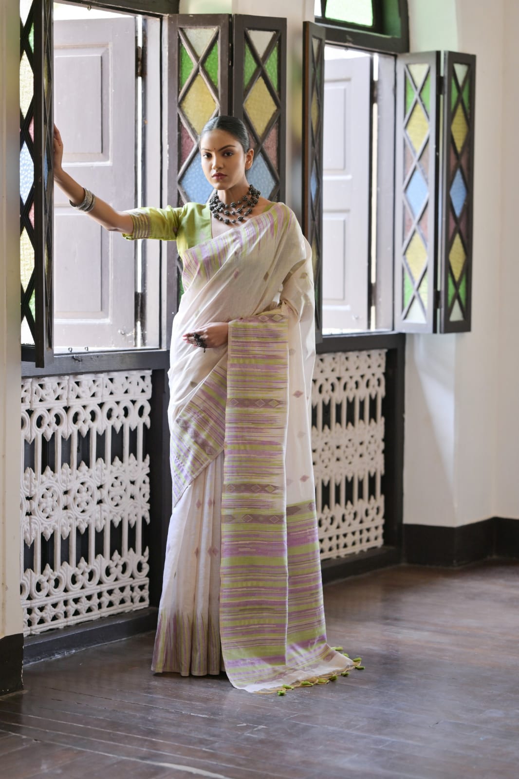 Office Special Ethnic Drapes