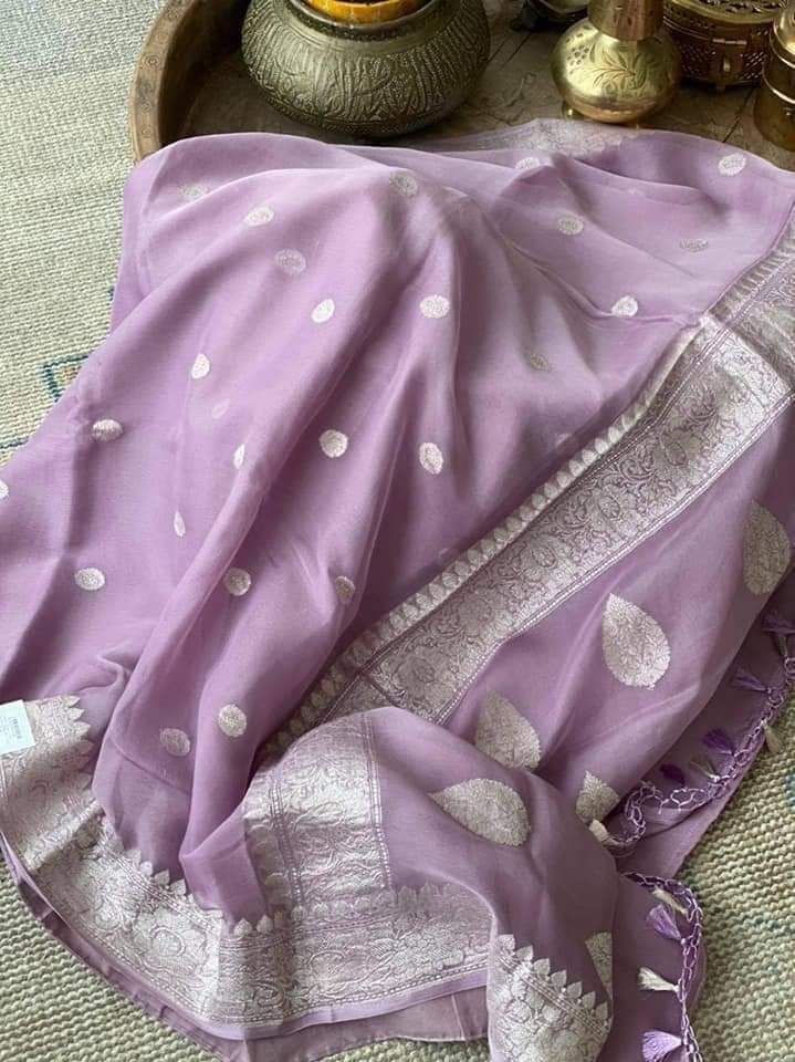 Wedding Special Pure Handloom Saree