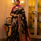 Grand Wedding With Kalindi Silk Saris!