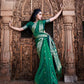 Silk Grandeur In Banarsi Silk Saris