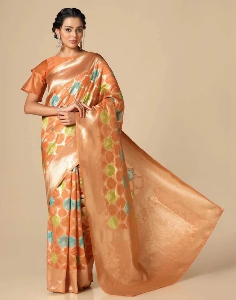 pretty sari