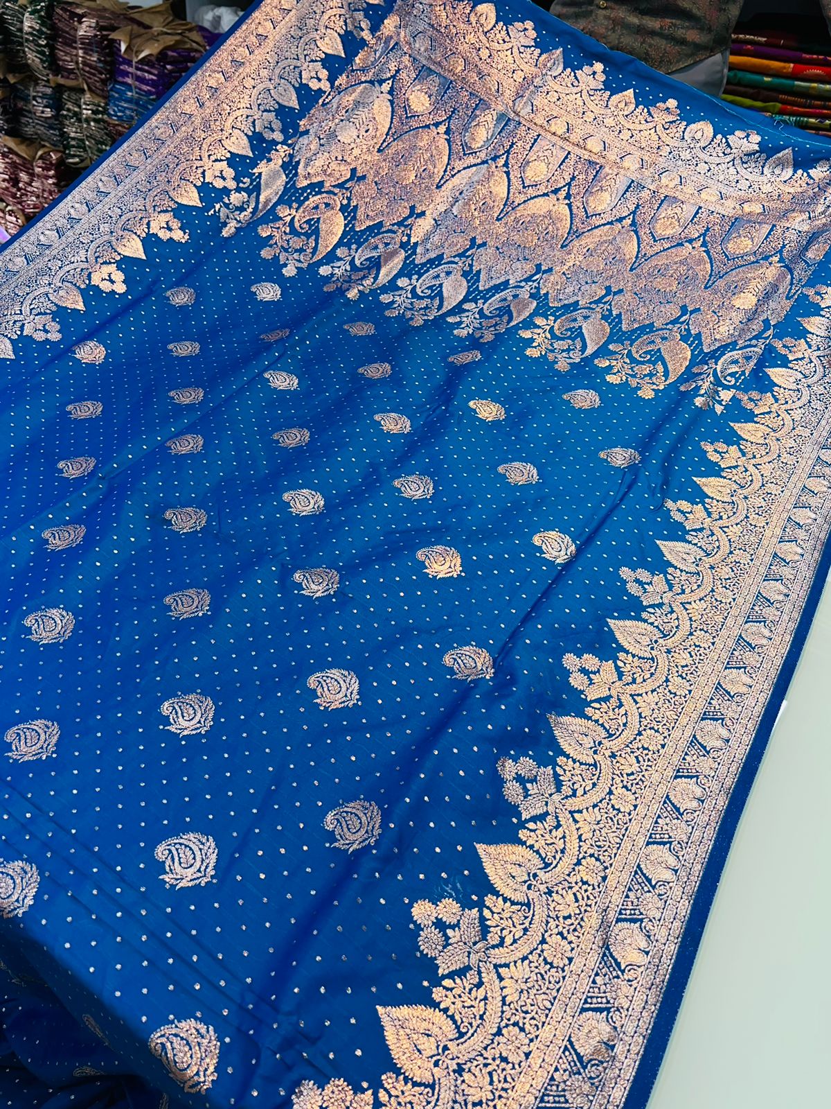 Winter Weddings Special Banarsi Sarees