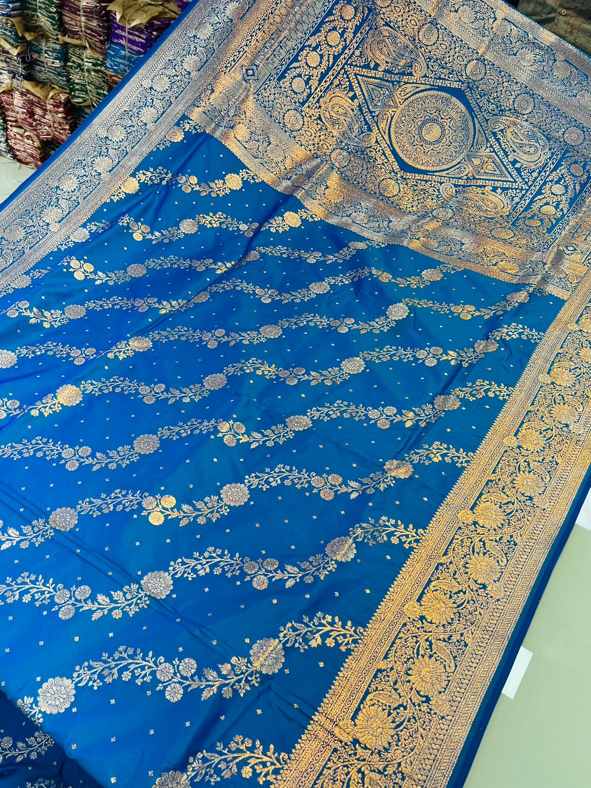 Winter Weddings Special Banarsi Sarees