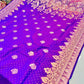 Winter Weddings Special Banarsi Sarees