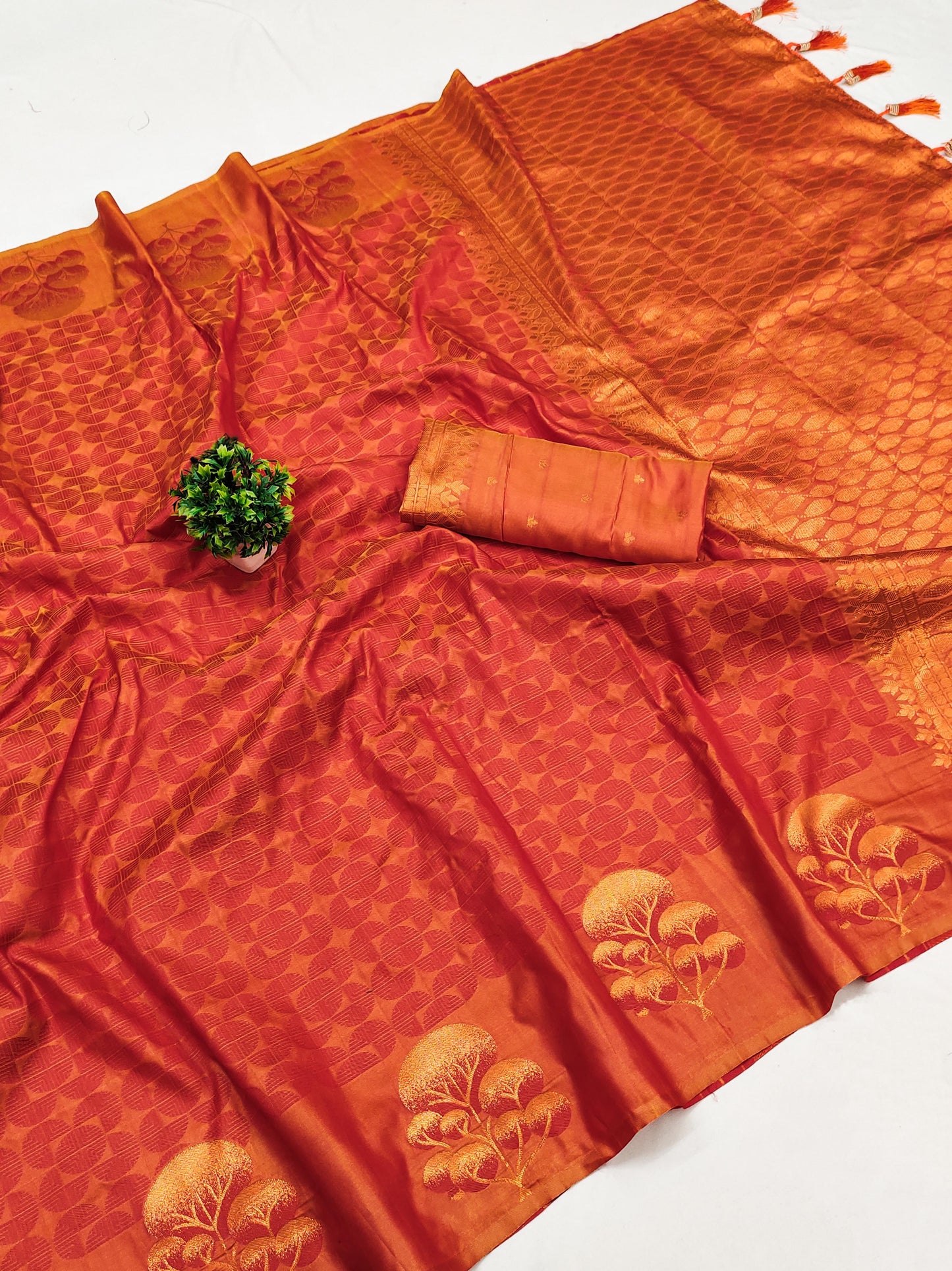 Haldi Special Silk Sarees