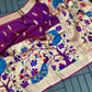 Royal Paithani Silk Sarees For Brides and Bridesmaid