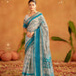 Office Special Festive Saris In Cotton