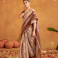 Office Special Festive Saris In Cotton