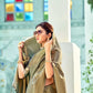 Kanjivaram Silk Designer saree